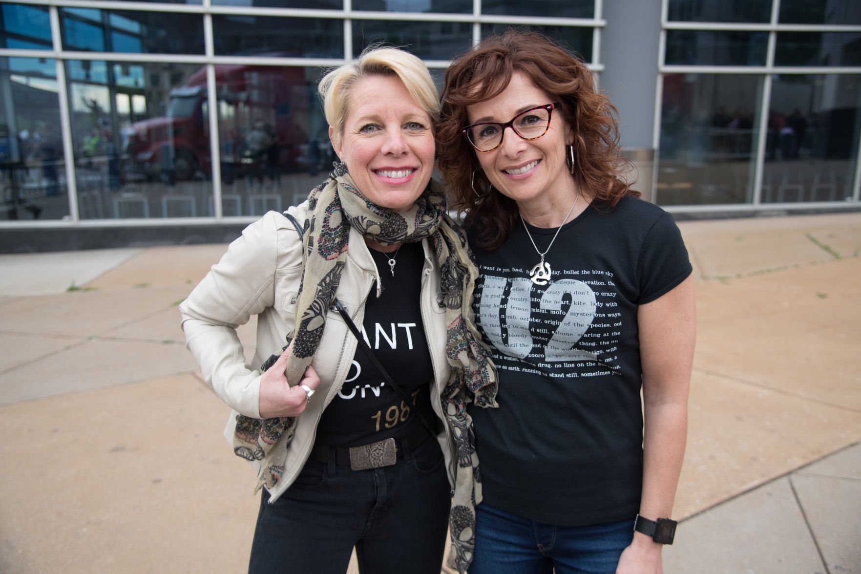 U2 at Scottrade Center